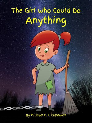 cover image of The Girl Who Could Do Anything